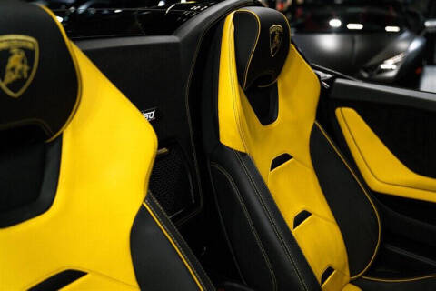 2023 Lamborghini Huracan EVO Spyder