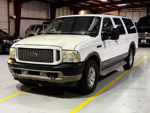 2004 Ford Excursion Eddie Bauer