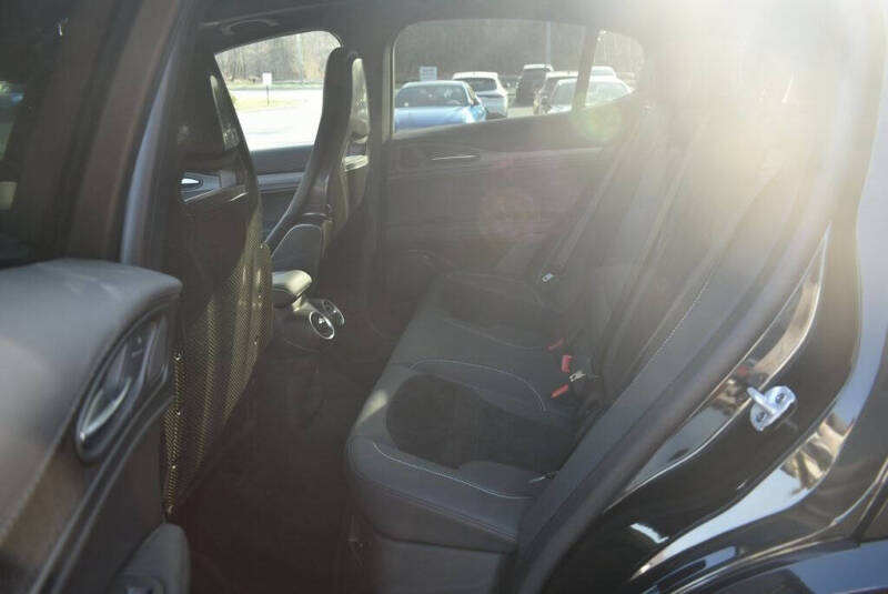 2024 Alfa Romeo Stelvio Quadrifoglio