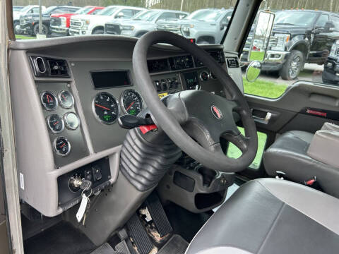 2013 Kenworth T270 Dump Truck