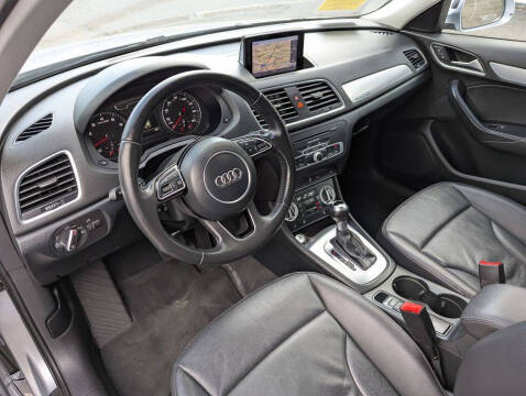 2015 Audi Q3 2.0T quattro Premium Plus