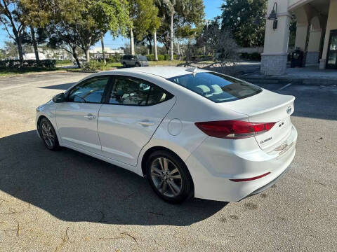 2017 Hyundai Elantra Value Edition