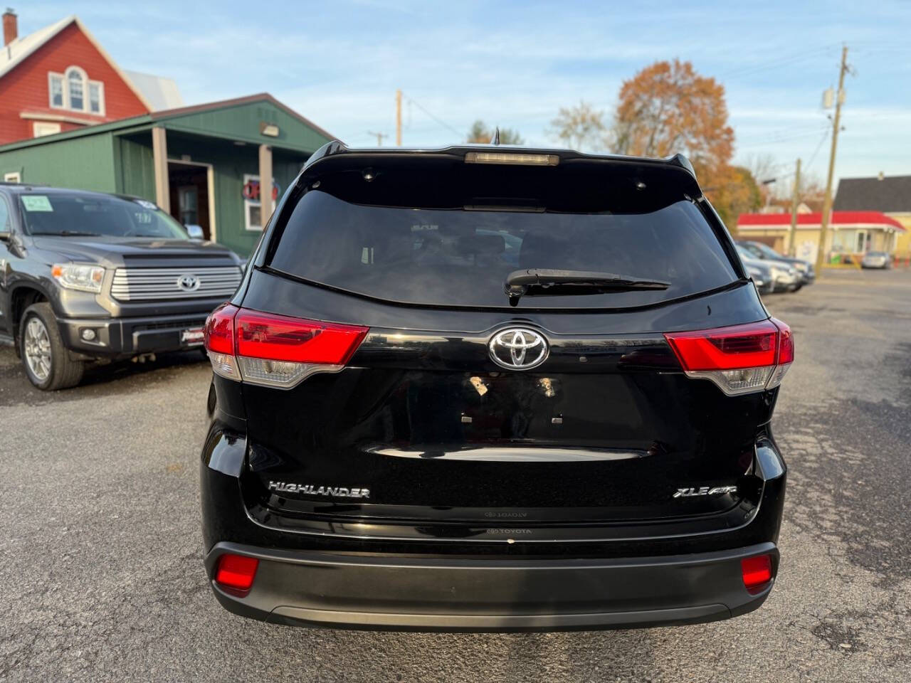 2018 Toyota Highlander for sale at Paugh s Auto Sales in Binghamton, NY