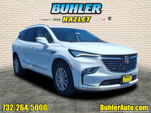2023 Buick Enclave for sale at Buhler and Bitter Chrysler Jeep in Hazlet NJ