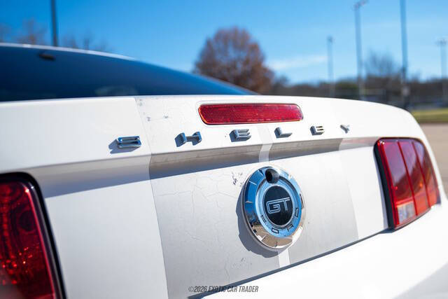 2007 Ford Mustang