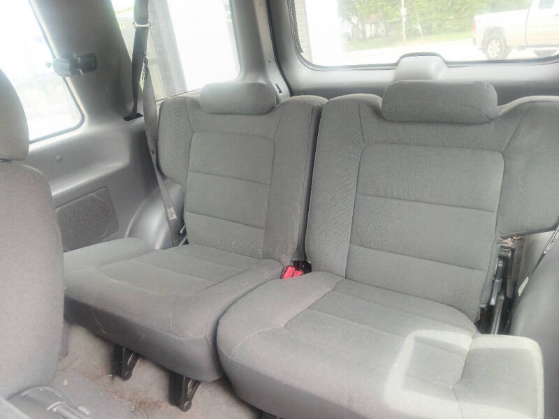 2002 Ford Explorer Sport Value