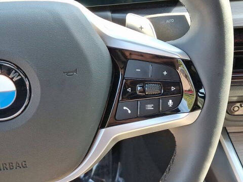 2025 BMW 3 Series 330i xDrive