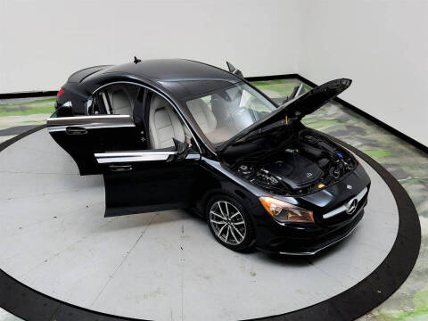 2019 Mercedes-Benz CLA CLA 250