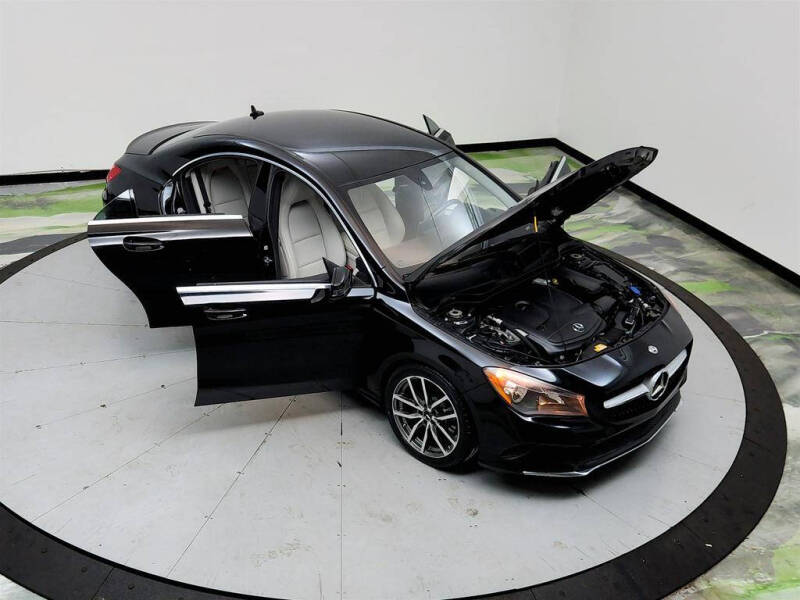 2019 Mercedes-Benz CLA CLA 250