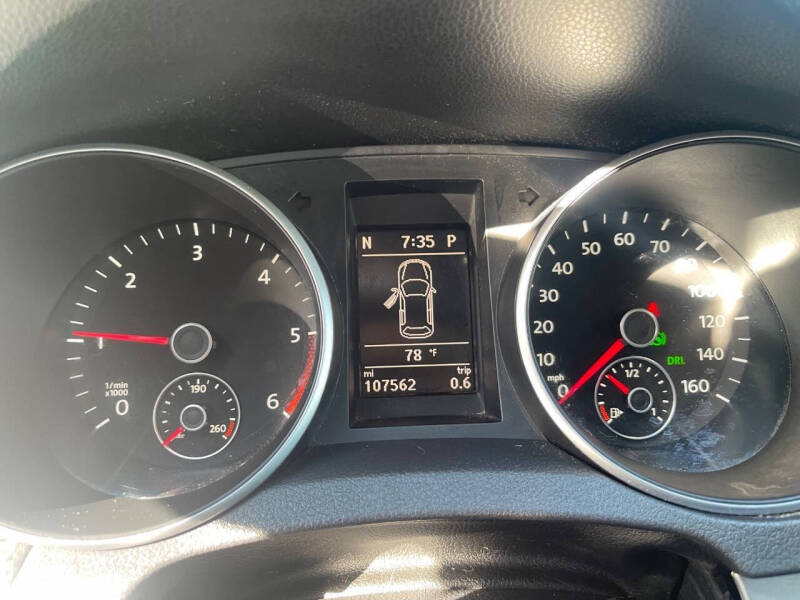 2014 Volkswagen Golf TDI