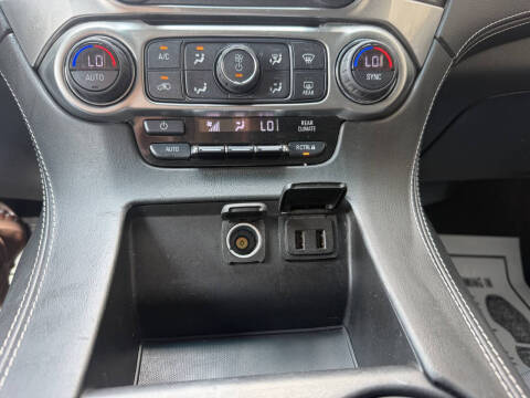 2018 Chevrolet Tahoe LS