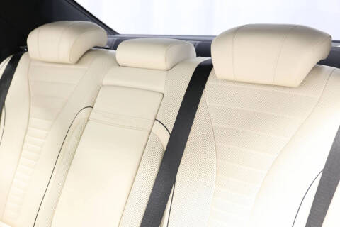 2015 Mercedes-Benz S-Class S 550