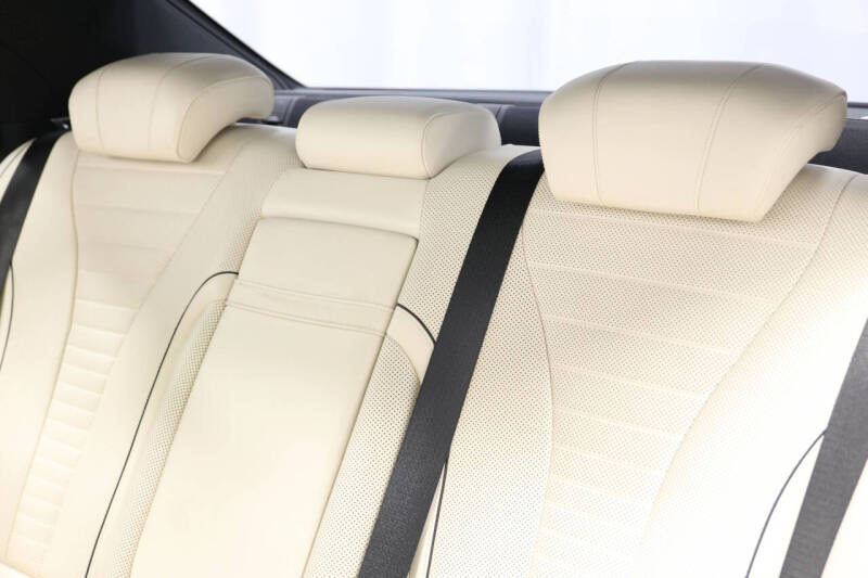 2015 Mercedes-Benz S-Class S 550