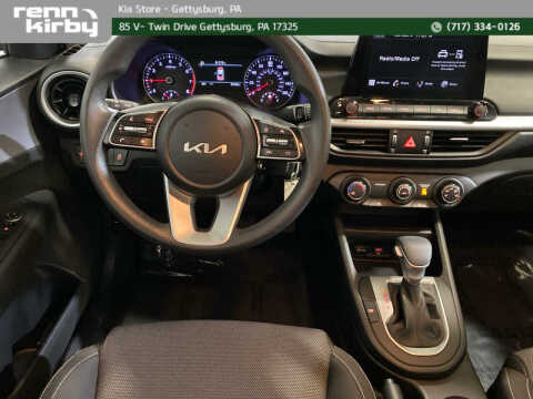 2023 Kia Forte LXS