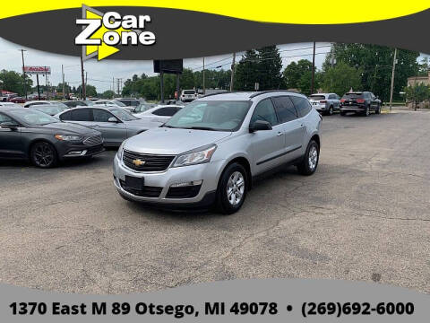 2014 Chevrolet Traverse LS