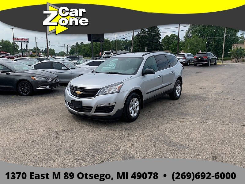 2014 Chevrolet Traverse LS
