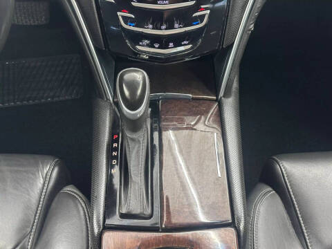 2015 Cadillac XTS Pro Coachbuilder-Limo