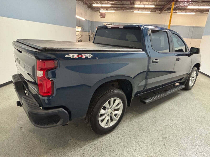2022 Chevrolet Silverado 1500 Limited