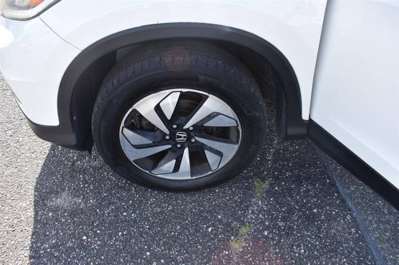 2016 Honda CR-V Touring