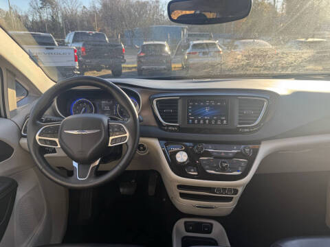 2021 Chrysler Voyager LXi