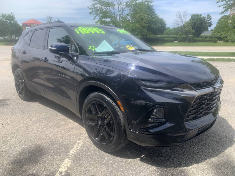2020 Chevrolet Blazer LT