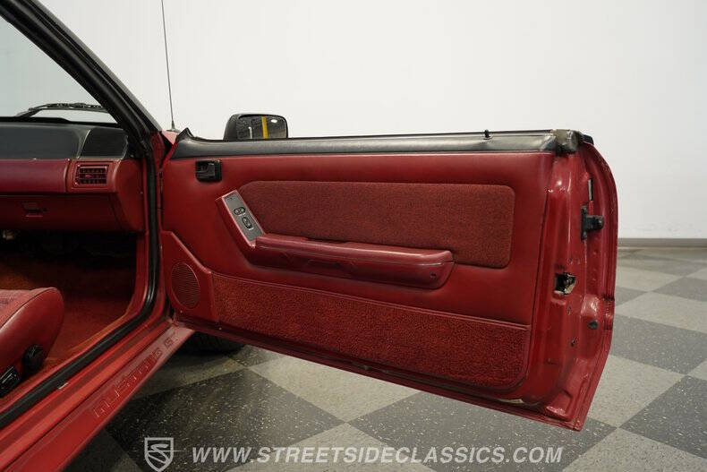 1988 Ford Mustang GT