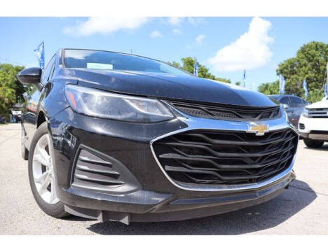 2019 Chevrolet Cruze LT