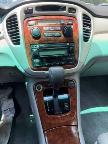 2007 Toyota Highlander Limited