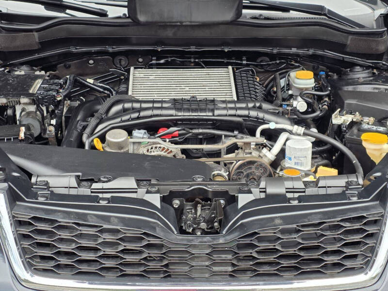 2014 Subaru Forester 2.0XT Touring