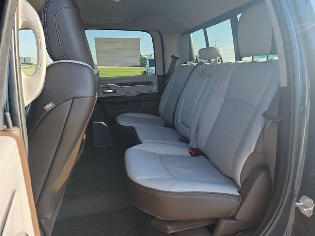 2025 RAM 2500 Laramie