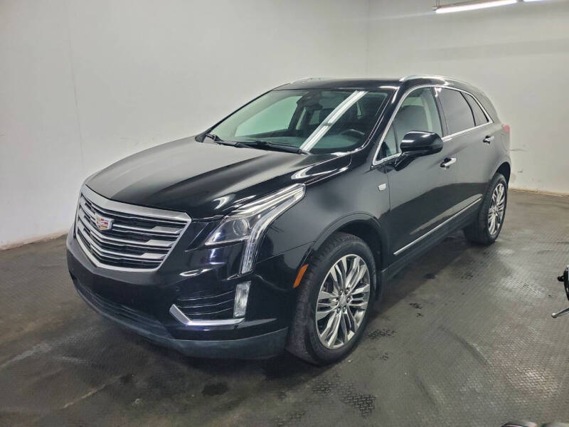 2019 Cadillac XT5 Luxury
