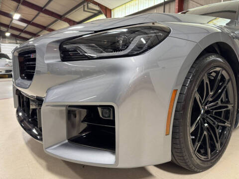 2025 BMW M2