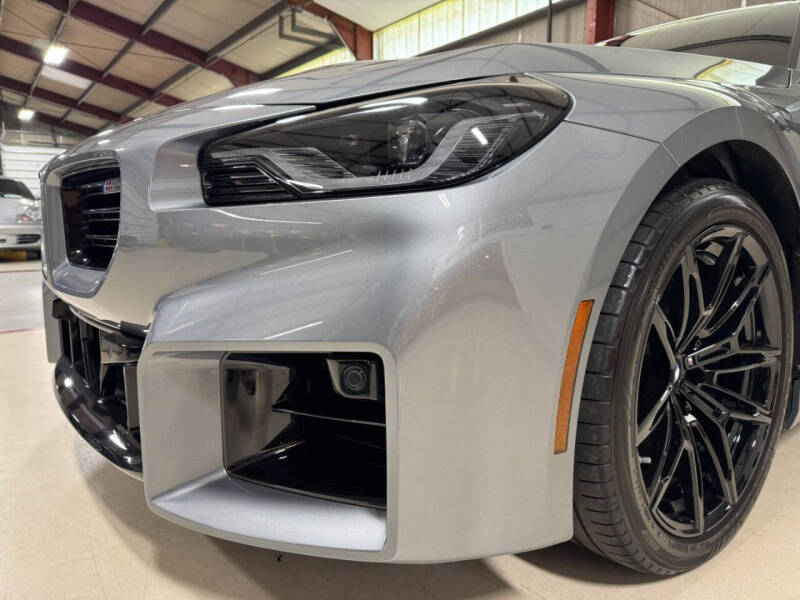 2025 BMW M2