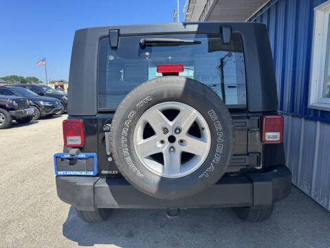 2008 Jeep Wrangler X