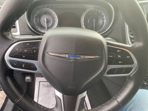 2021 Chrysler 300 Touring