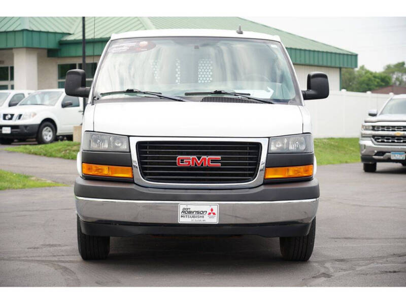 2019 GMC Savana 2500