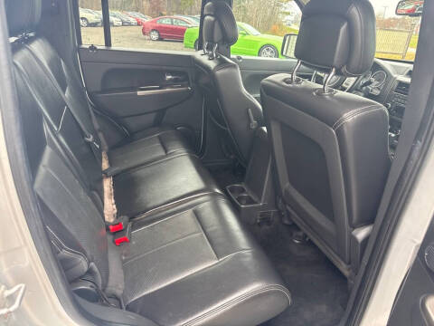 2012 Jeep Liberty Jet Edition