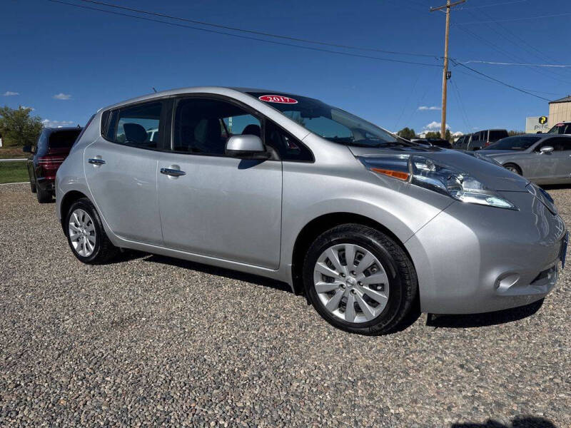 2017 Nissan LEAF