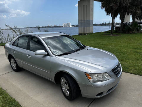 2010 Hyundai Sonata GLS