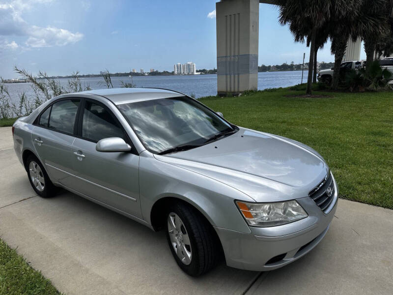 2010 Hyundai Sonata GLS