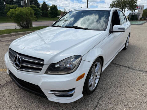 2013 Mercedes-Benz C-Class C 250 Sport