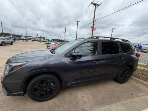 2024 Subaru Ascent Onyx Edition Limited
