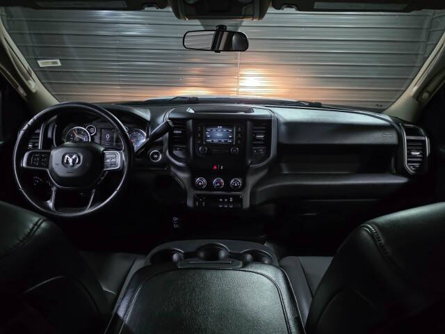 2019 RAM 2500 Tradesman