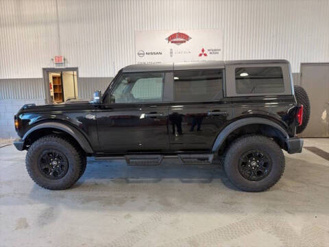 2023 Ford Bronco Wildtrak Advanced