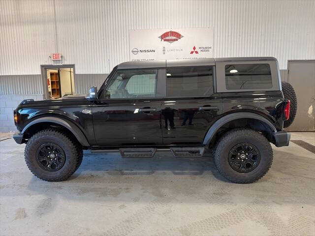 2023 Ford Bronco Wildtrak Advanced