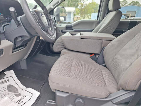 2022 Ford F-250 Super Duty