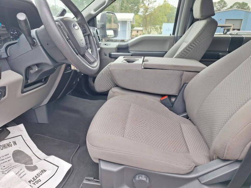 2022 Ford F-250 Super Duty