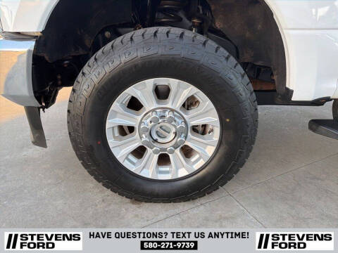 2021 Ford F-350 Super Duty