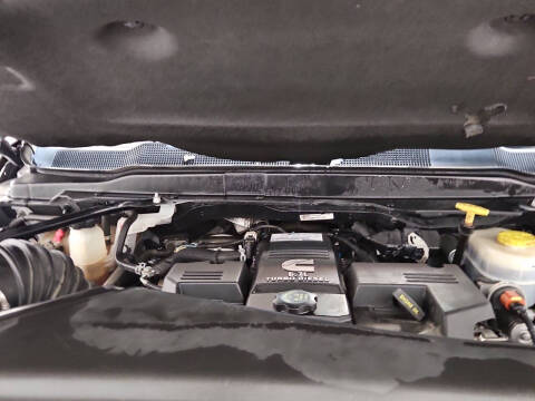 2022 RAM 3500 Tradesman