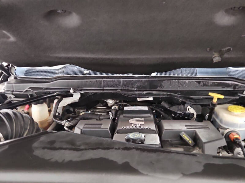 2022 RAM 3500 Tradesman